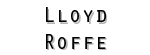 Lloyd Roffe